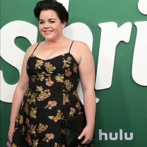 Rachel Roy Floral Dress